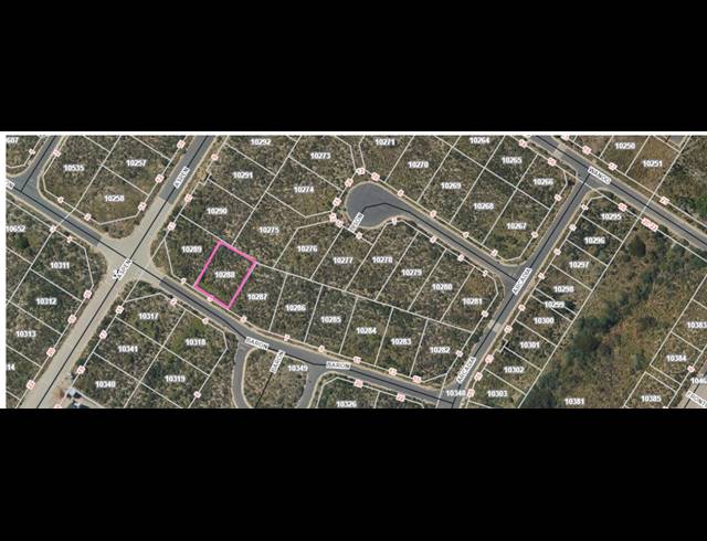 470M² VACANT LAND FOR SALE IN STEENBERGS COVE